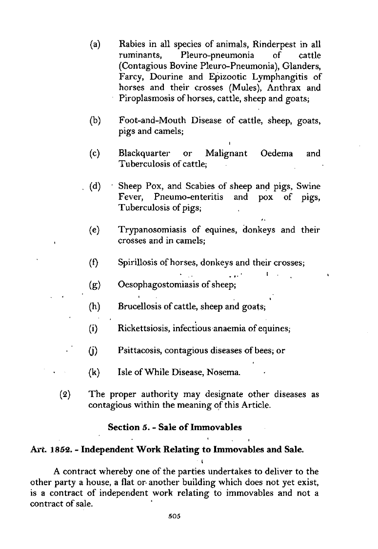 Scanned page 522 from Civil Code