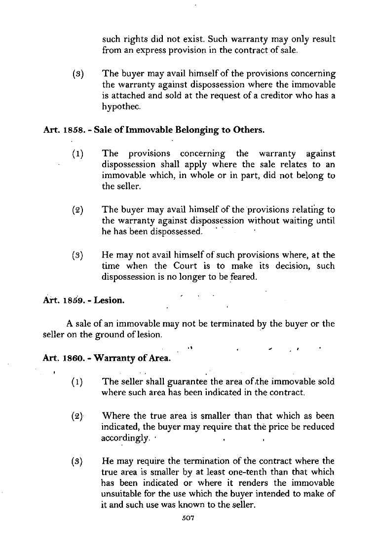 Scanned page 524 from Civil Code