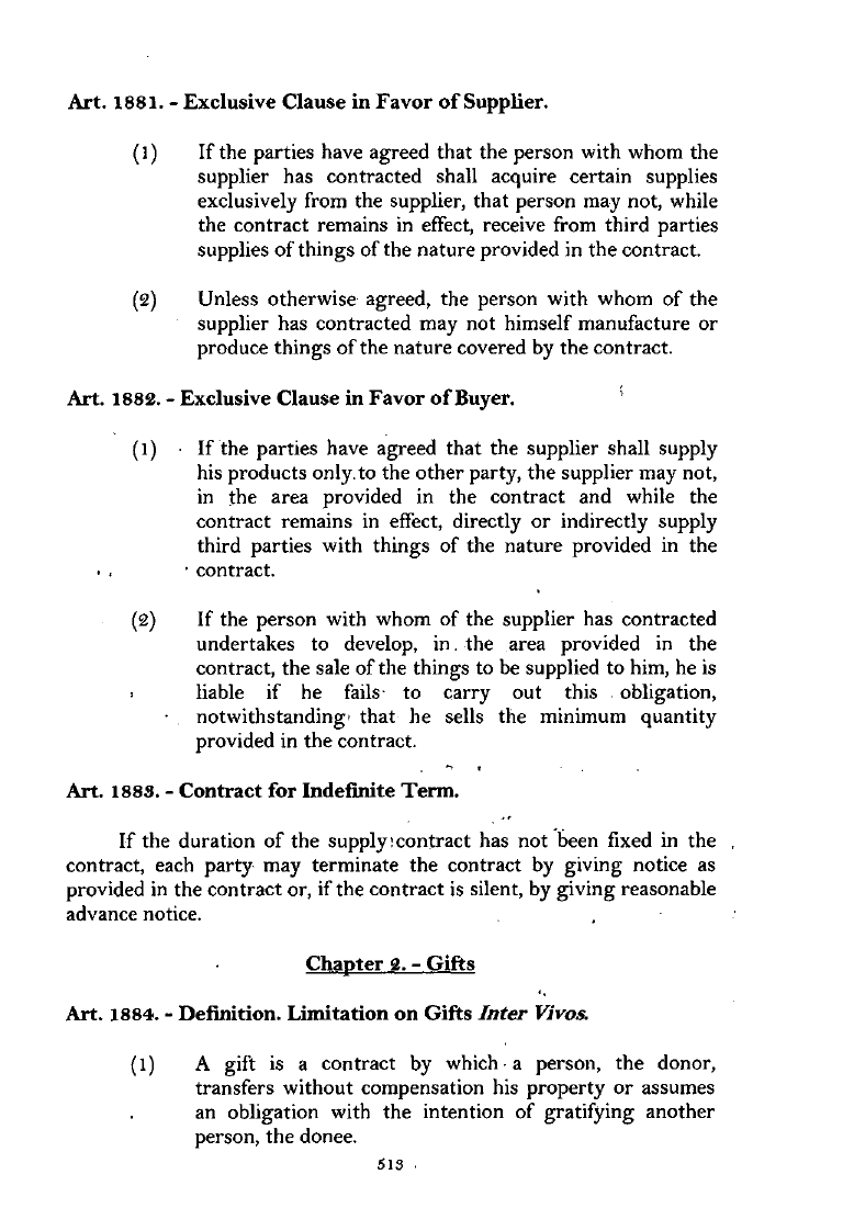 Scanned page 530 from Civil Code