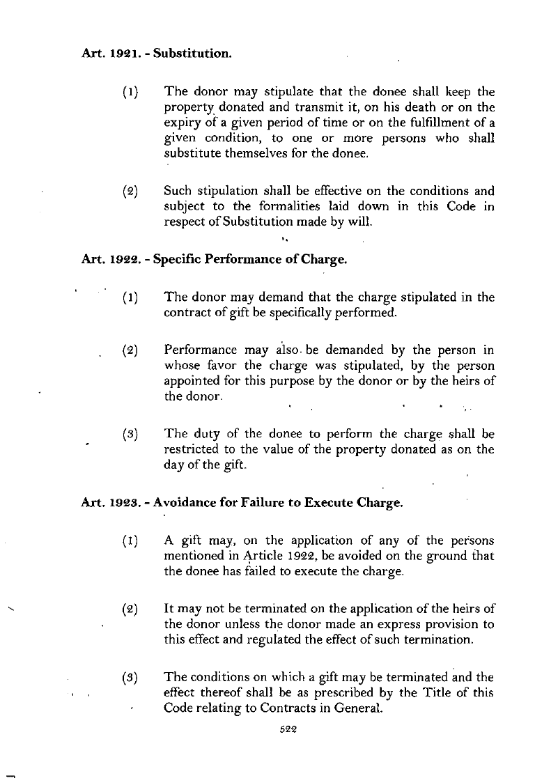 Scanned page 539 from Civil Code