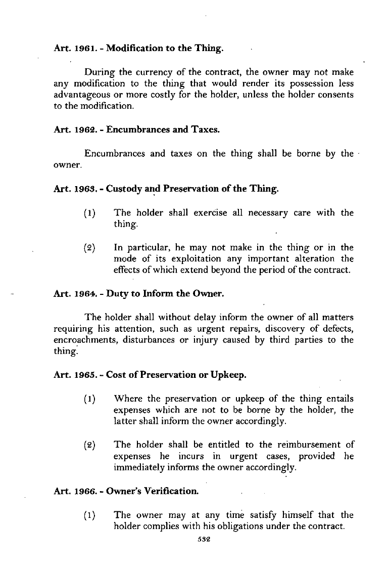 Scanned page 549 from Civil Code