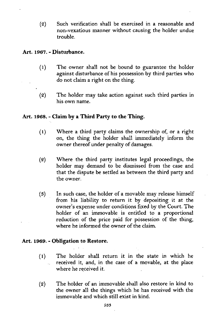 Scanned page 550 from Civil Code