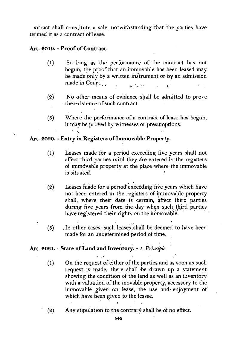 Scanned page 563 from Civil Code