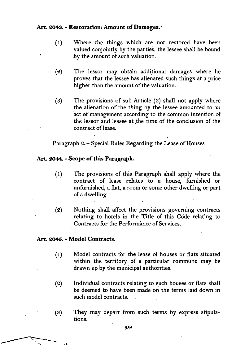 Scanned page 569 from Civil Code
