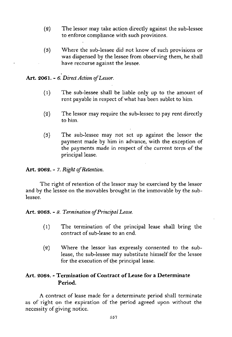 Scanned page 574 from Civil Code