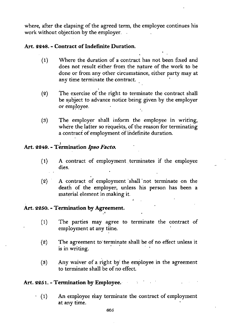 Scanned page 622 from Civil Code