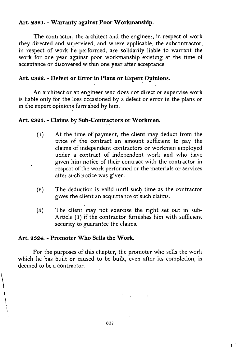 Scanned page 644 from Civil Code