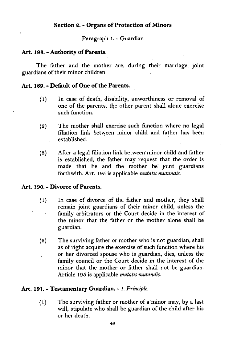 Scanned page 66 from Civil Code