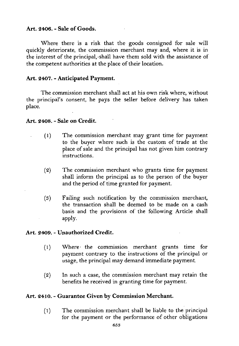 Scanned page 670 from Civil Code