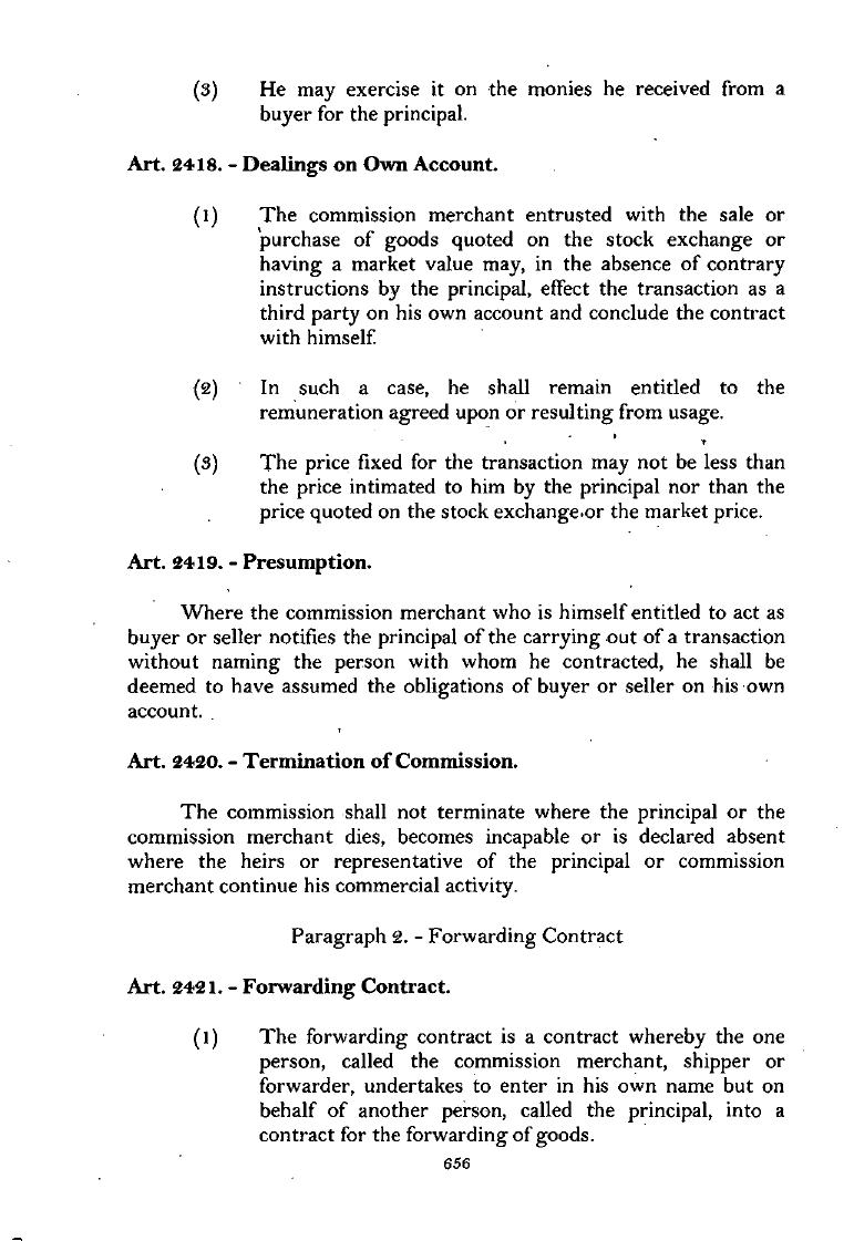 Scanned page 673 from Civil Code
