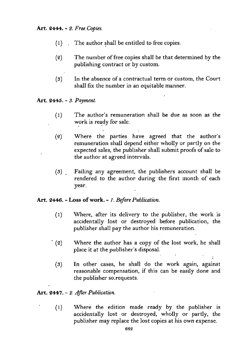 Scanned page 679 from Civil Code
