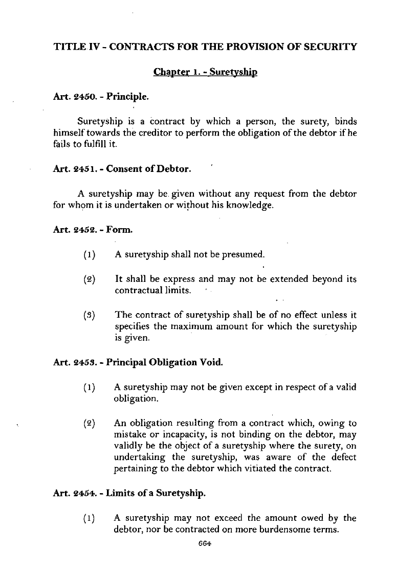 Scanned page 681 from Civil Code