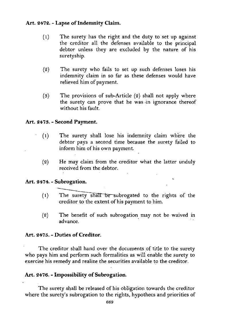 Scanned page 686 from Civil Code