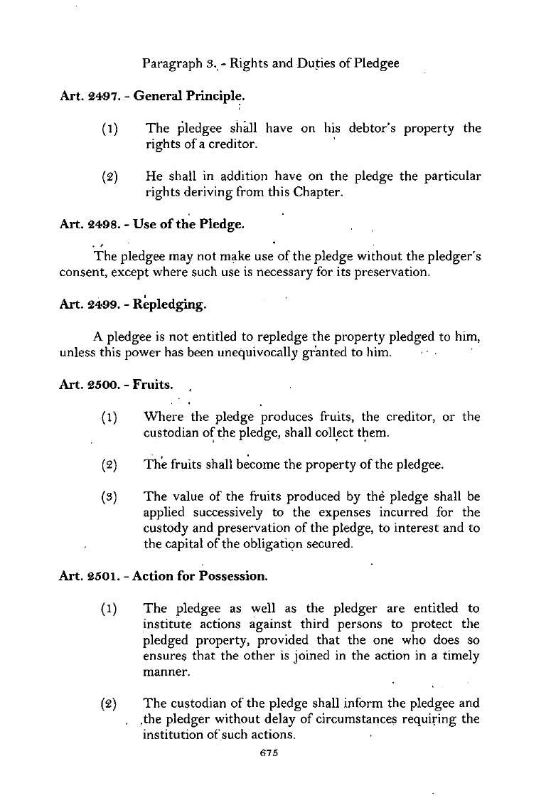 Scanned page 692 from Civil Code