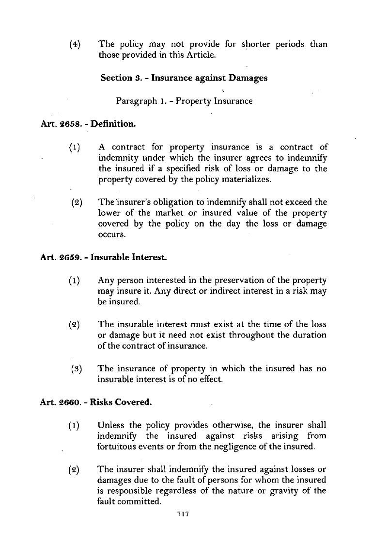 Scanned page 734 from Civil Code