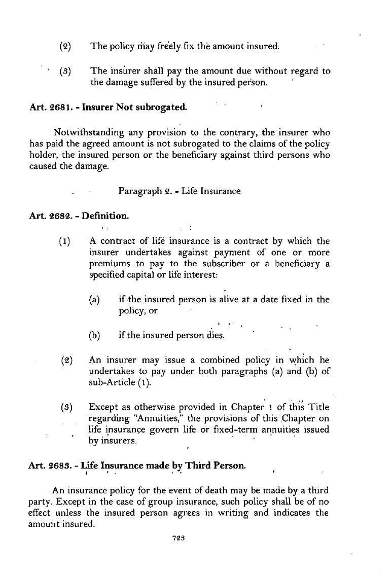 Scanned page 740 from Civil Code
