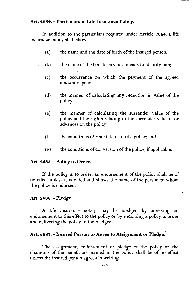 Scanned page 741 from Civil Code