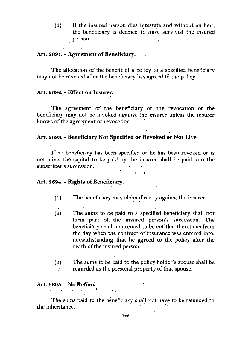 Scanned page 743 from Civil Code