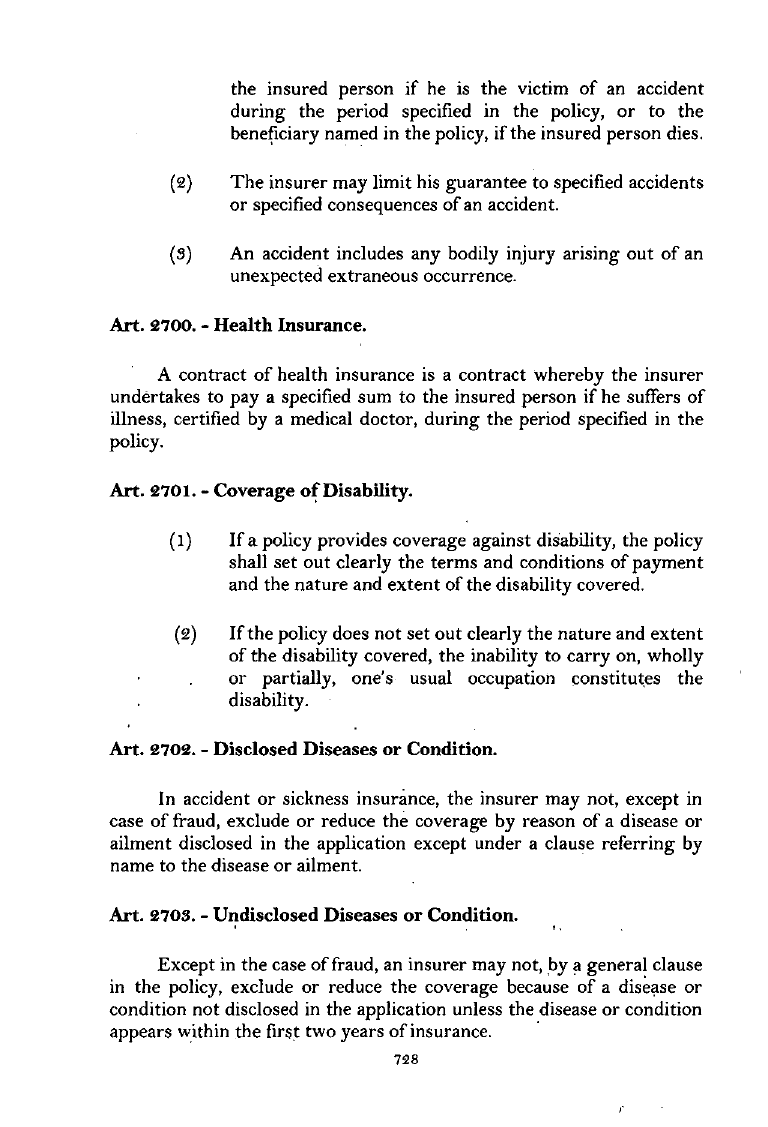 Scanned page 745 from Civil Code