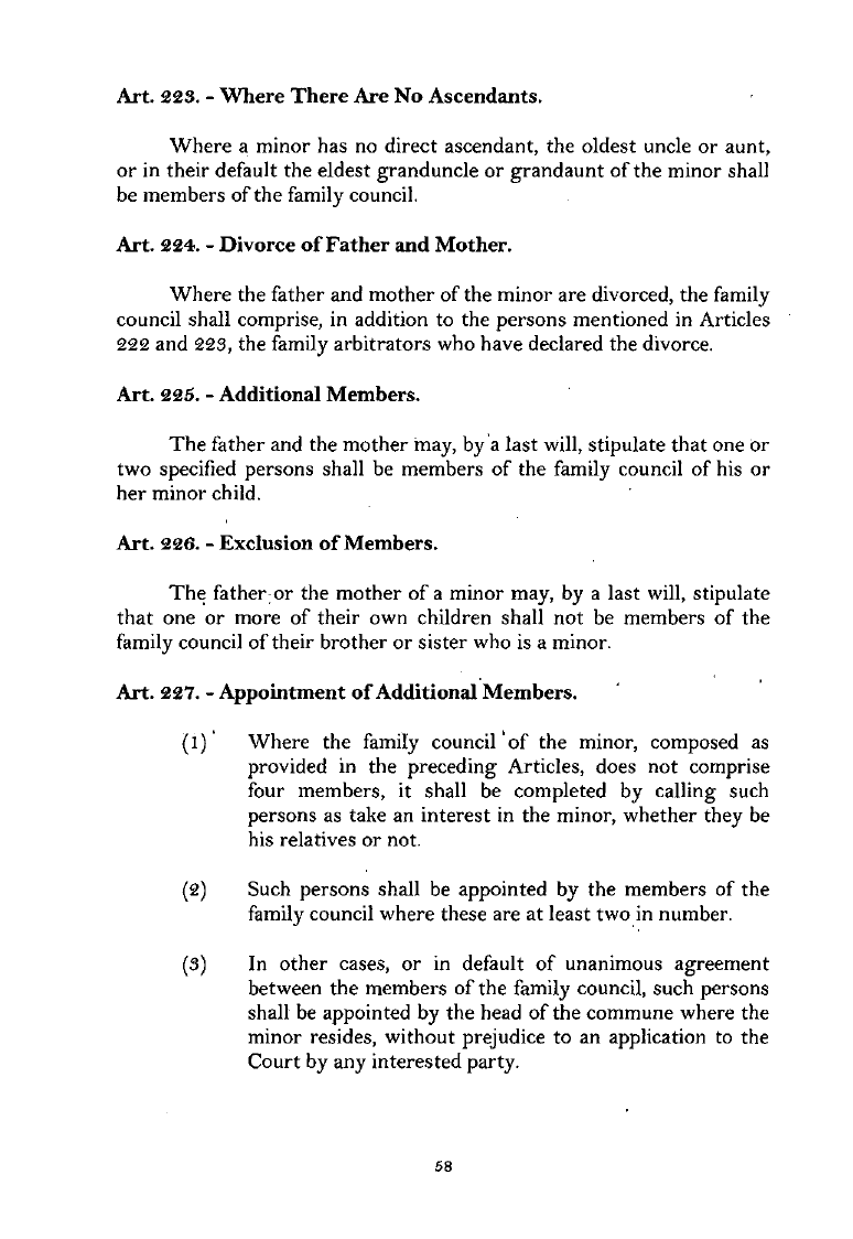 Scanned page 75 from Civil Code