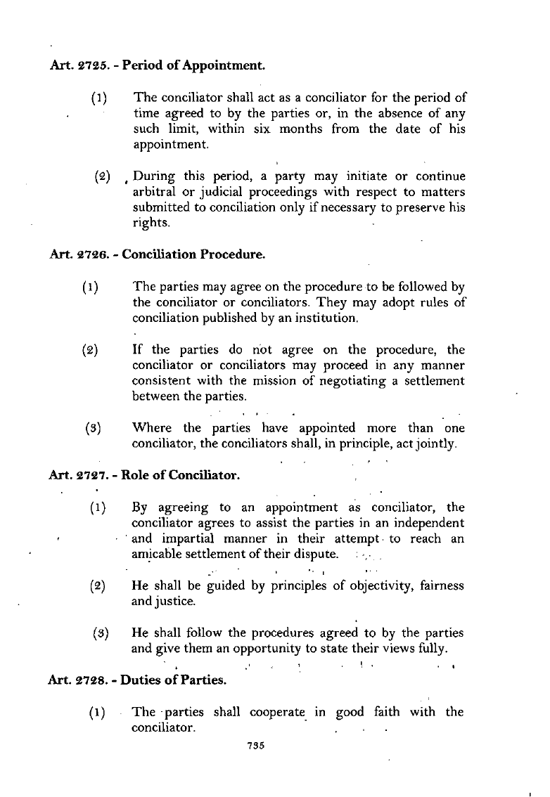 Scanned page 752 from Civil Code