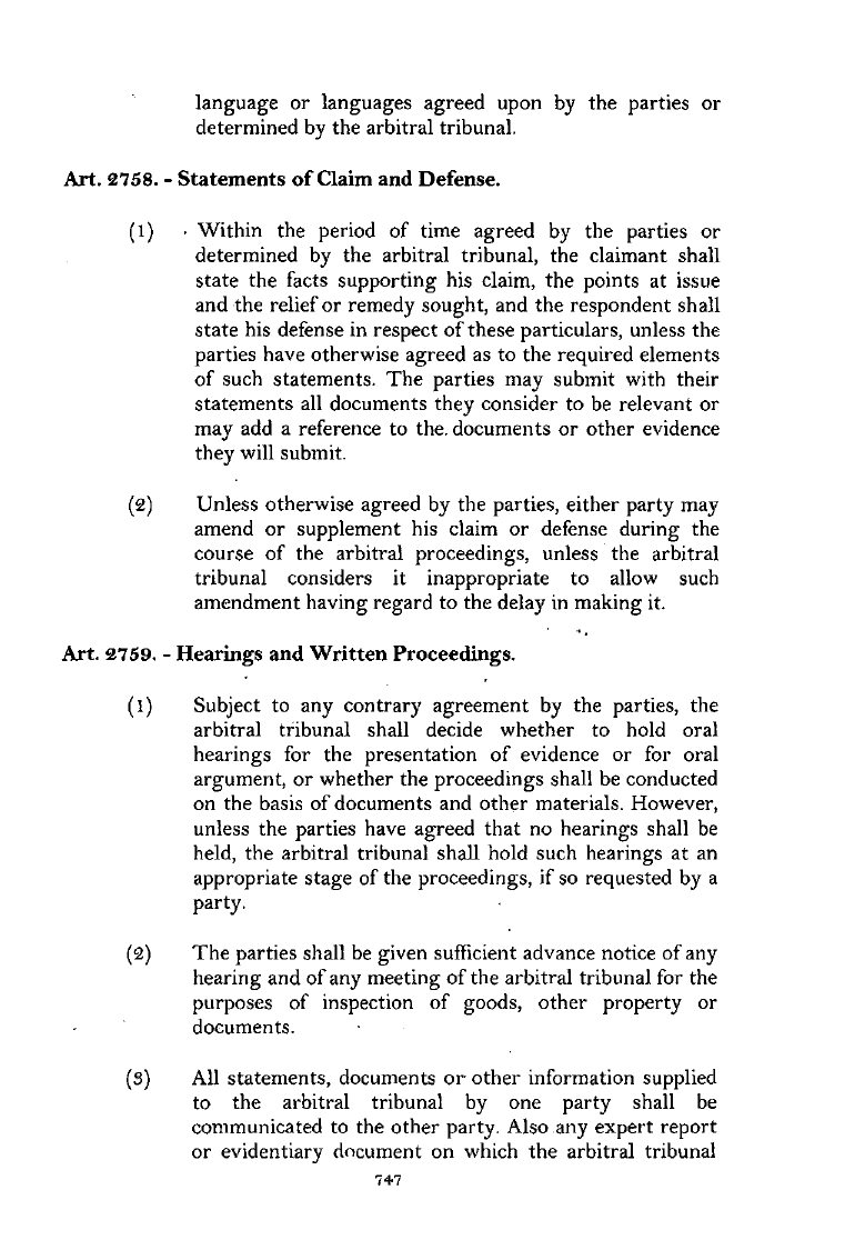 Scanned page 764 from Civil Code