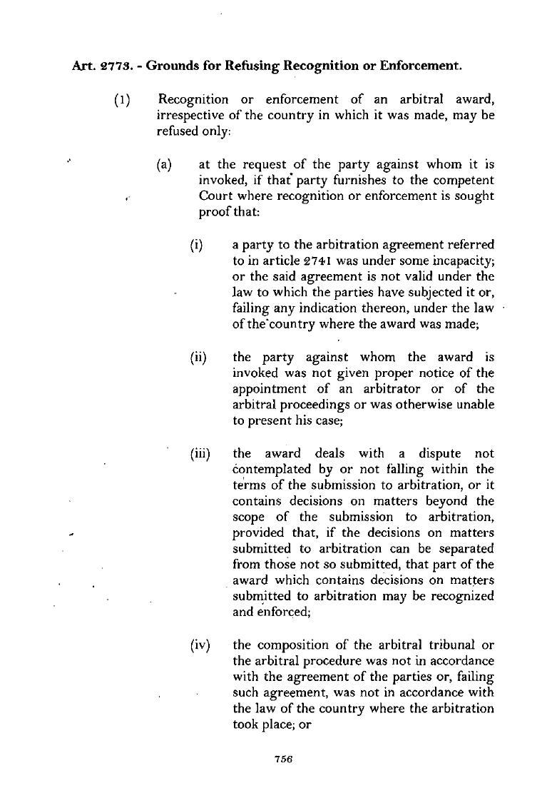 Scanned page 773 from Civil Code