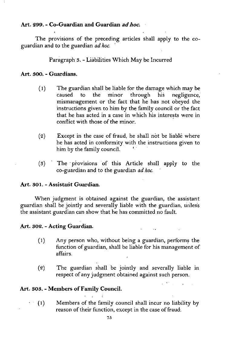 Scanned page 92 from Civil Code