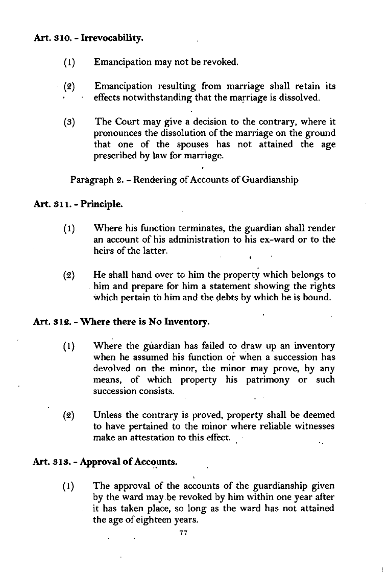 Scanned page 94 from Civil Code