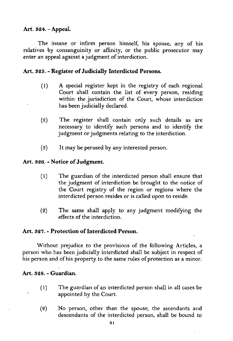 Scanned page 98 from Civil Code