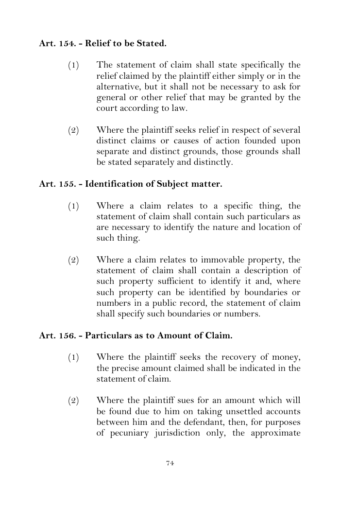 Scanned page 100 from Civil Procedure Code