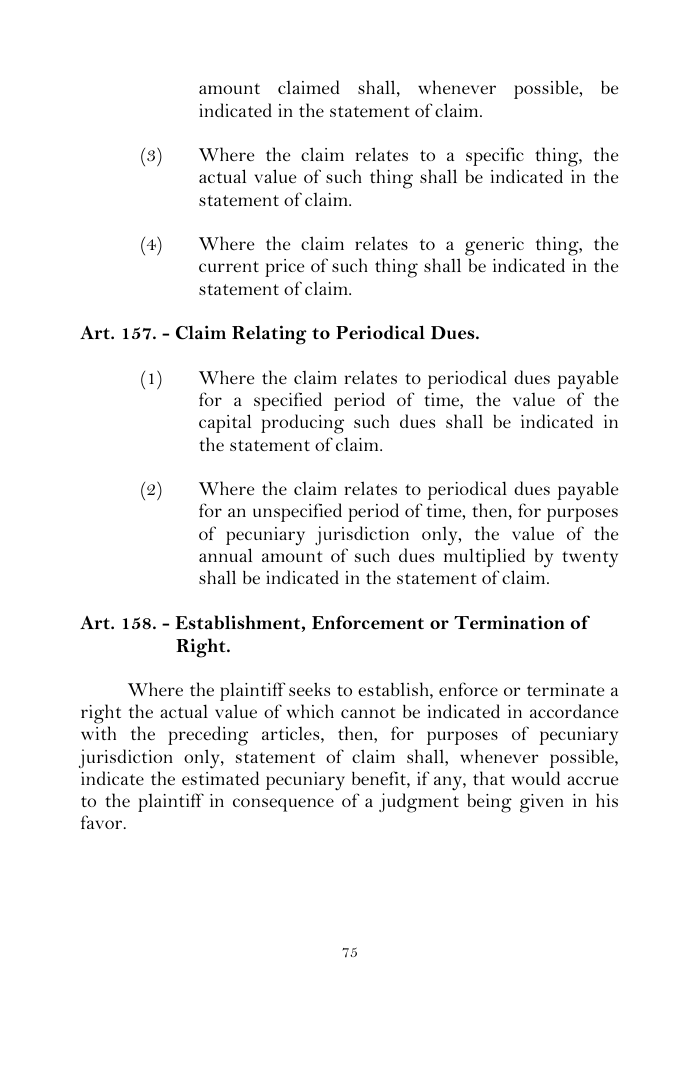 Scanned page 101 from Civil Procedure Code