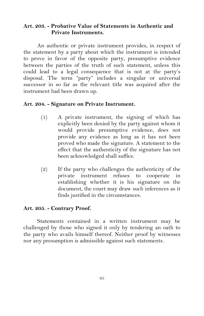Scanned page 121 from Civil Procedure Code