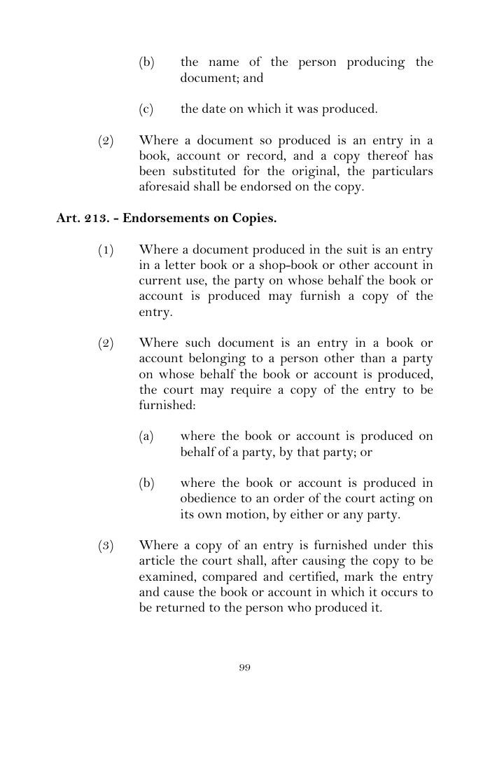 Scanned page 125 from Civil Procedure Code