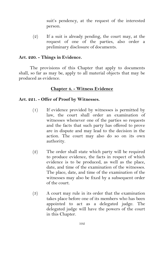 Scanned page 128 from Civil Procedure Code