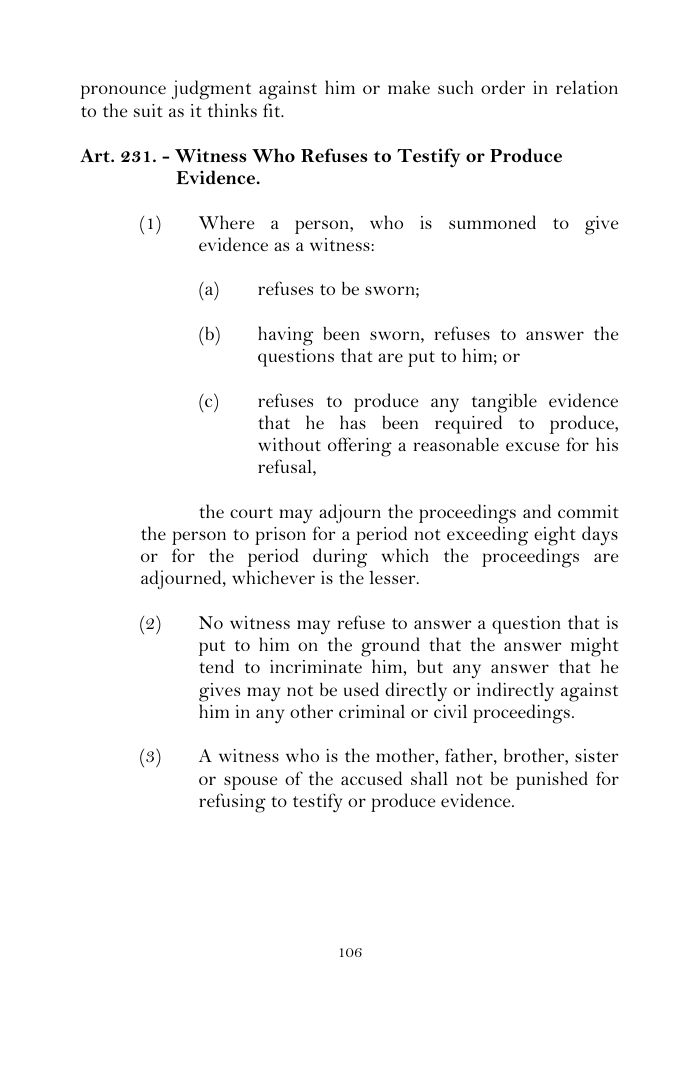 Scanned page 132 from Civil Procedure Code