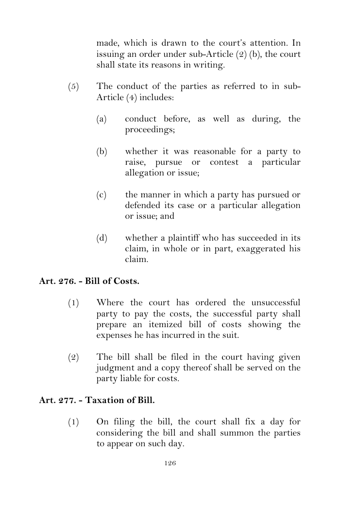 Scanned page 152 from Civil Procedure Code