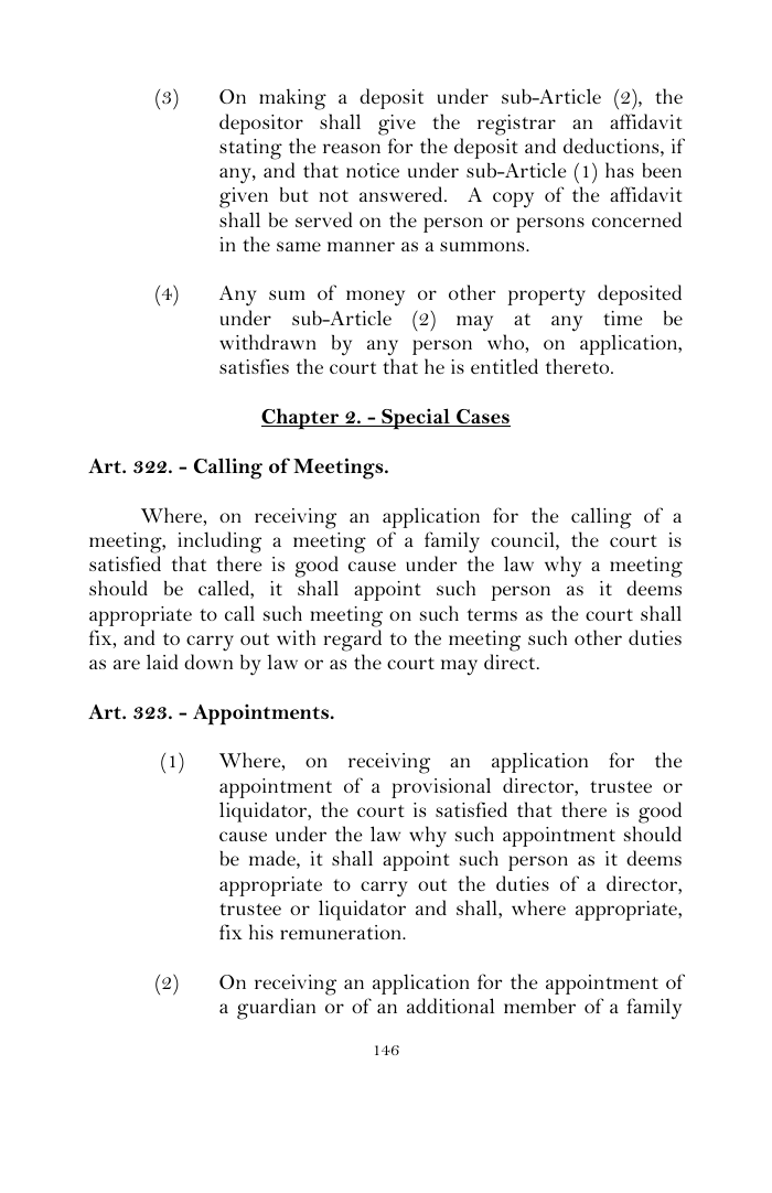 Scanned page 172 from Civil Procedure Code