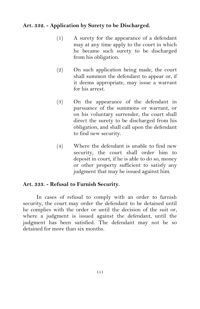 Scanned page 177 from Civil Procedure Code