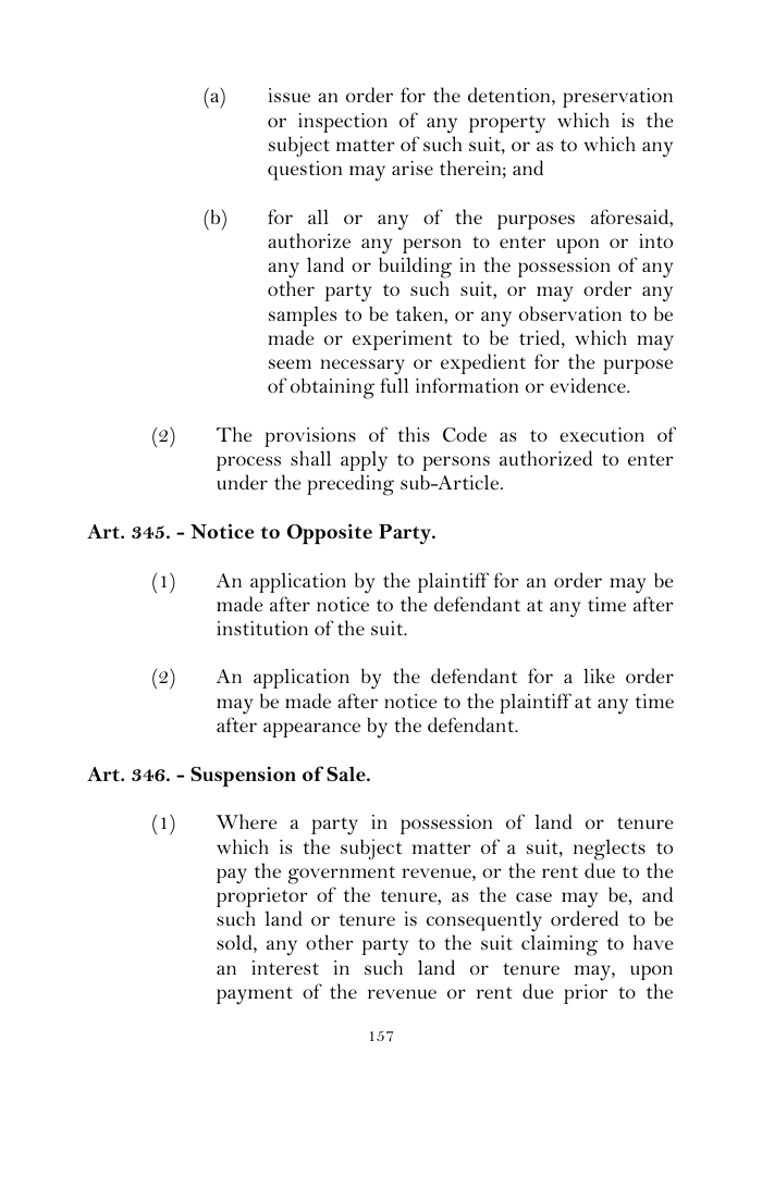 Scanned page 183 from Civil Procedure Code