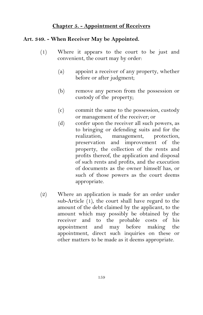 Scanned page 185 from Civil Procedure Code
