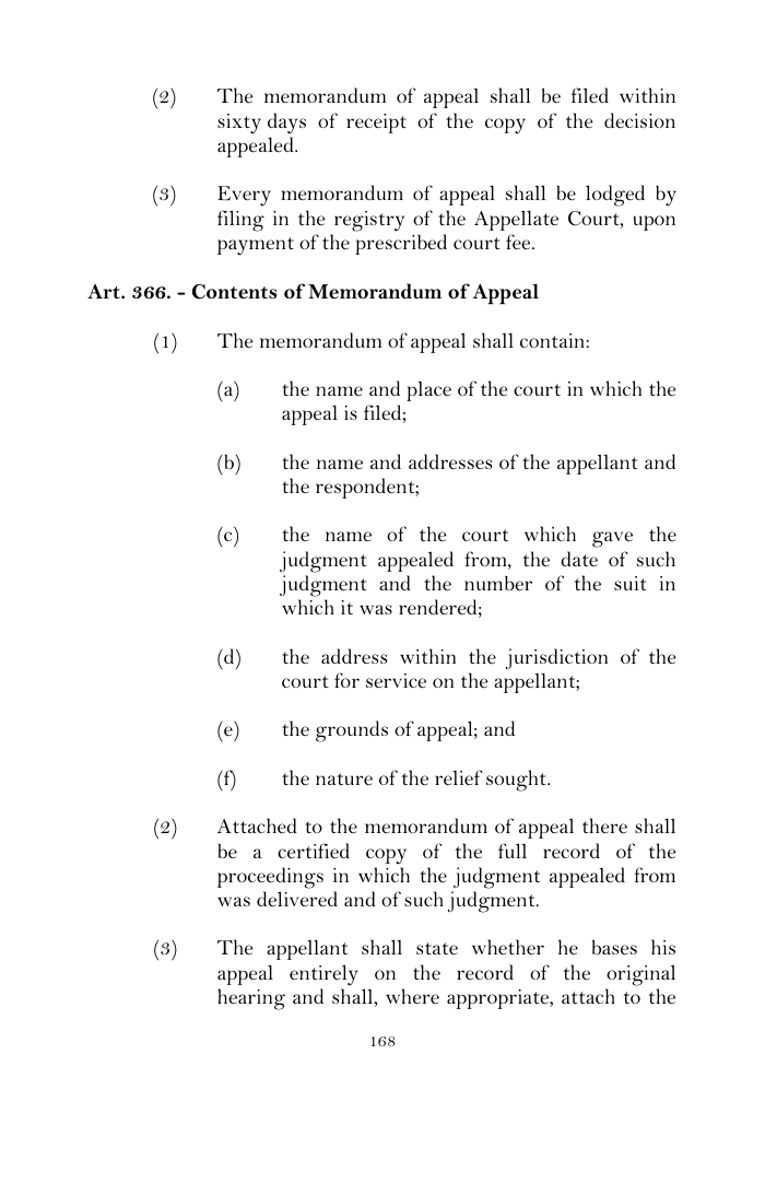Scanned page 194 from Civil Procedure Code