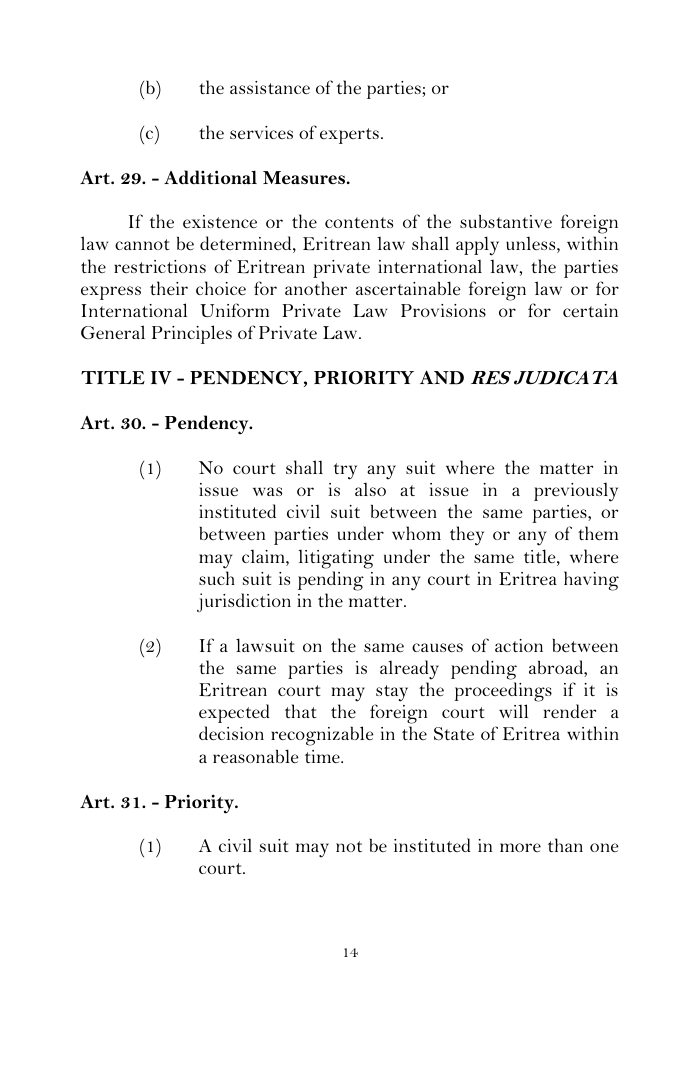 Scanned page 40 from Civil Procedure Code