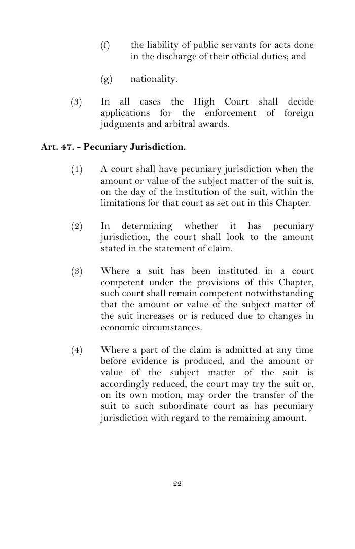 Scanned page 48 from Civil Procedure Code