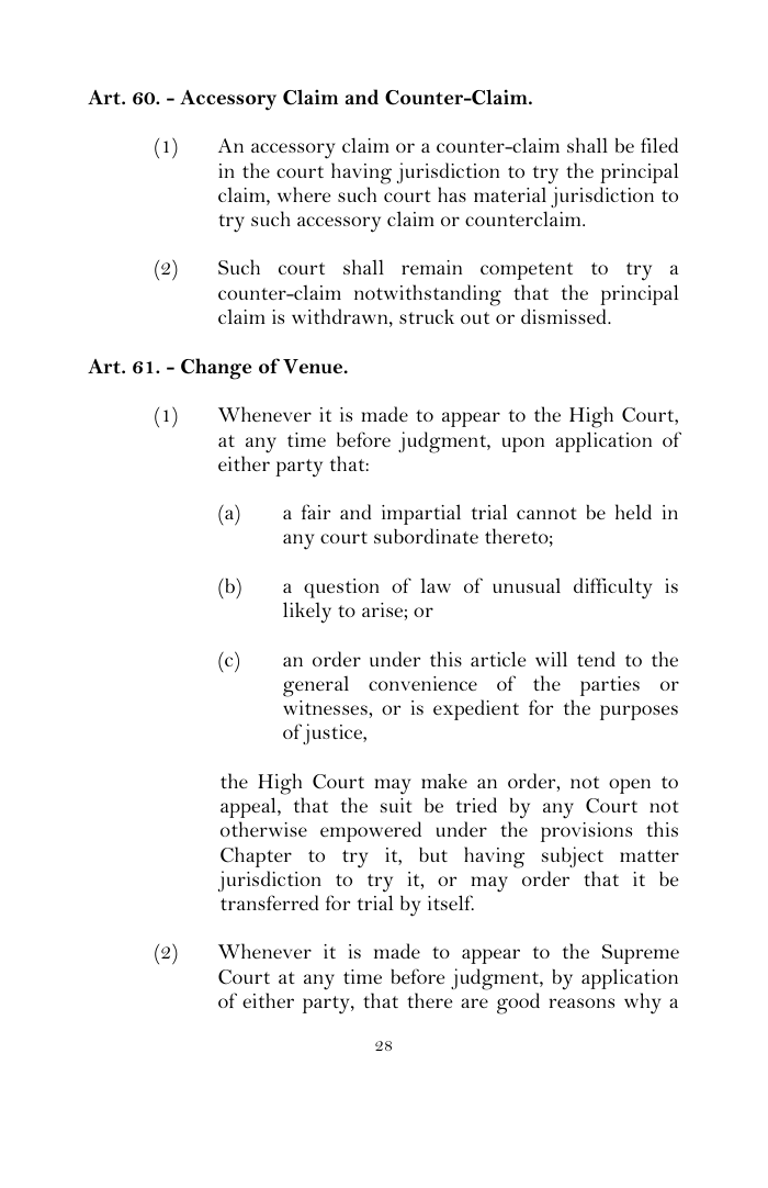 Scanned page 54 from Civil Procedure Code
