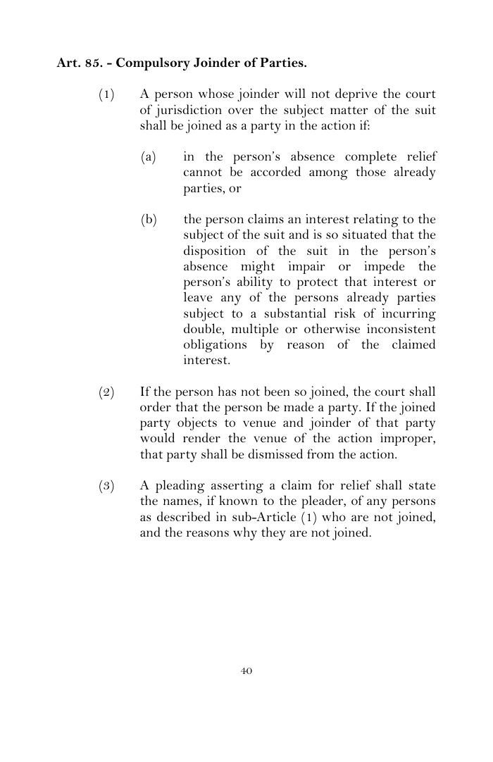 Scanned page 66 from Civil Procedure Code