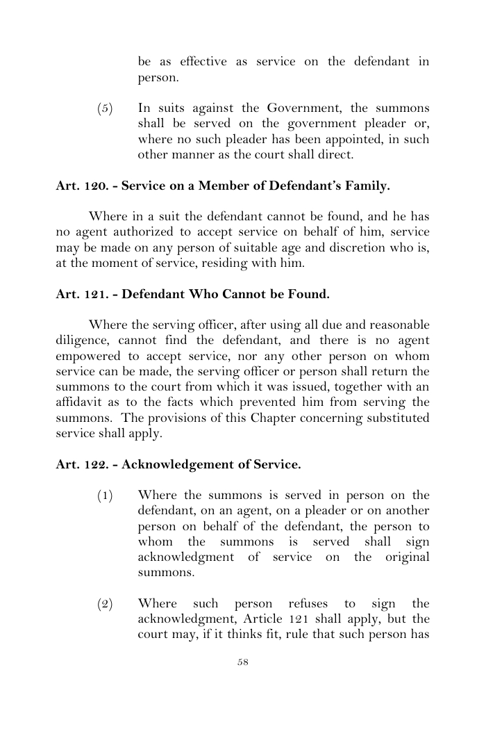 Scanned page 84 from Civil Procedure Code