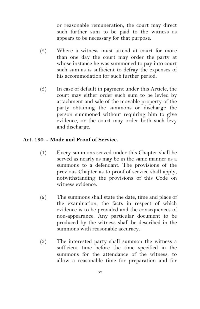 Scanned page 88 from Civil Procedure Code