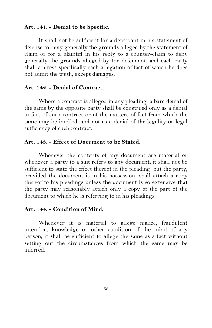 Scanned page 94 from Civil Procedure Code