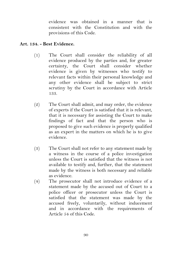 Scanned page 107 from Criminal Procedure Code